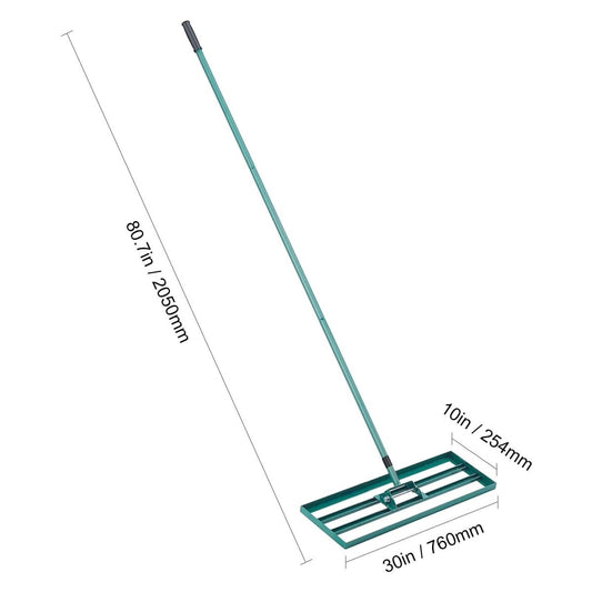 ErgoLevel Lawn Leveler – Ergonomic & Efficient for Your Dream Lawn