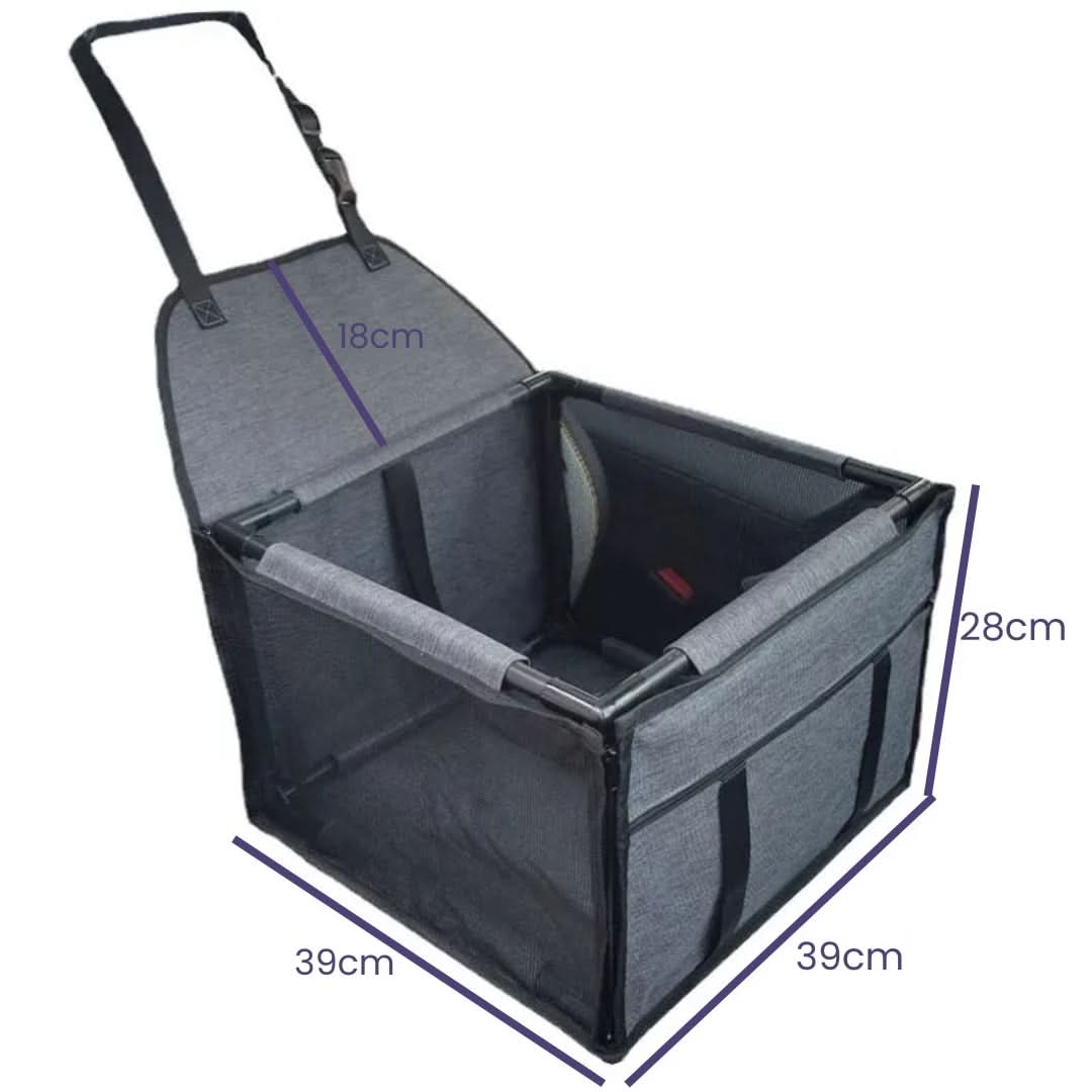 HAMMIPAW – Multifunctional Car Seat Protector for Dogs, Safe and Clean