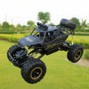 BEASTTREK X4 – Remote Control Monster Truck for Off-Road Power and Driving Fun