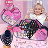 SPARKLETTA - Bracelet Craft Kit for Girls with Sparkling Charms