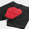 RIDELUX - Women's Cycling Shorts with 4D Gel Padding