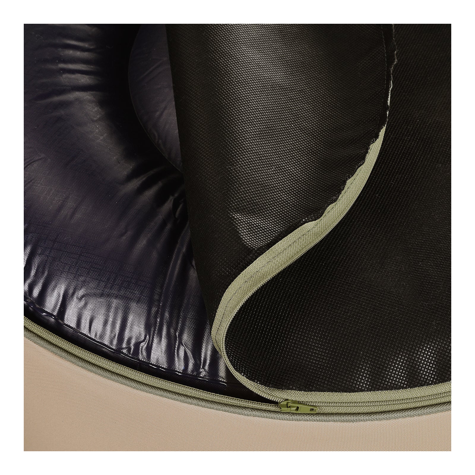 Outdoor-Sitzpouf