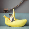 PURRFY - Banana Cat Bed