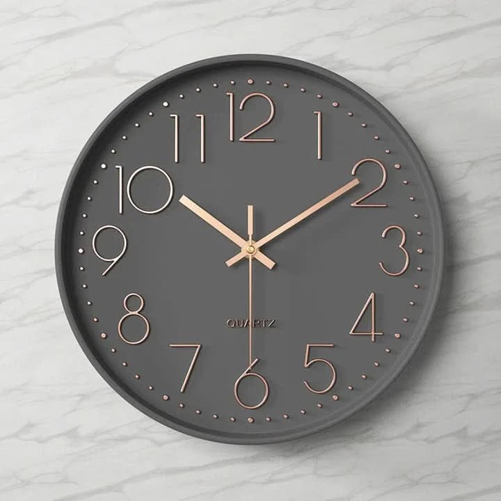 Leve - Simple 3D Wall Clock