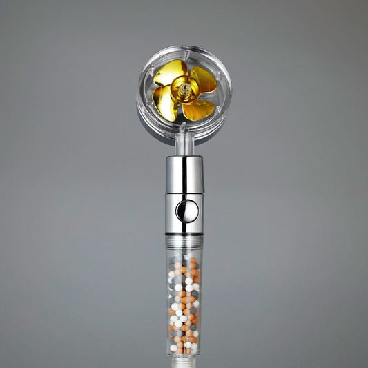 DuscheGlück - Luxuriöser Duschkopf