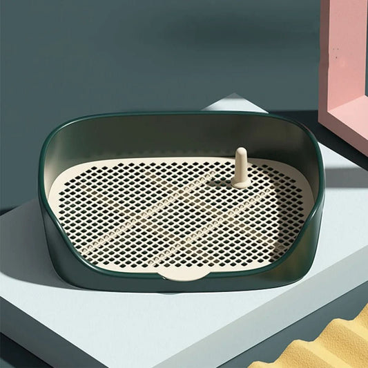 Sieger Formation – Toilet Trainer For Puppies With Anti-Splash Rim
