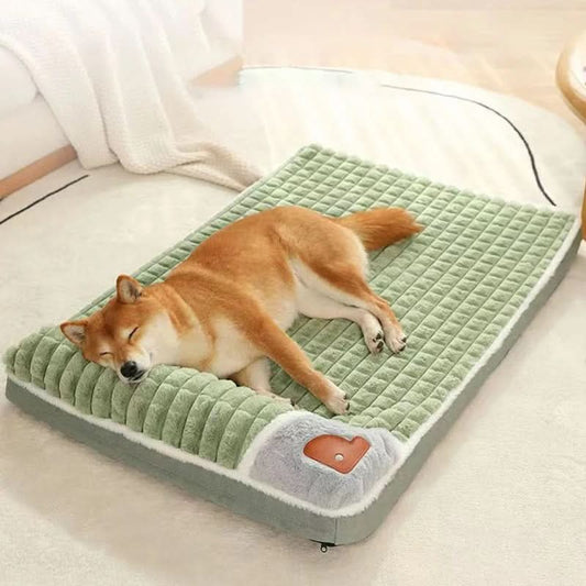PAWCLOUD - Washable Soft Dog Bed