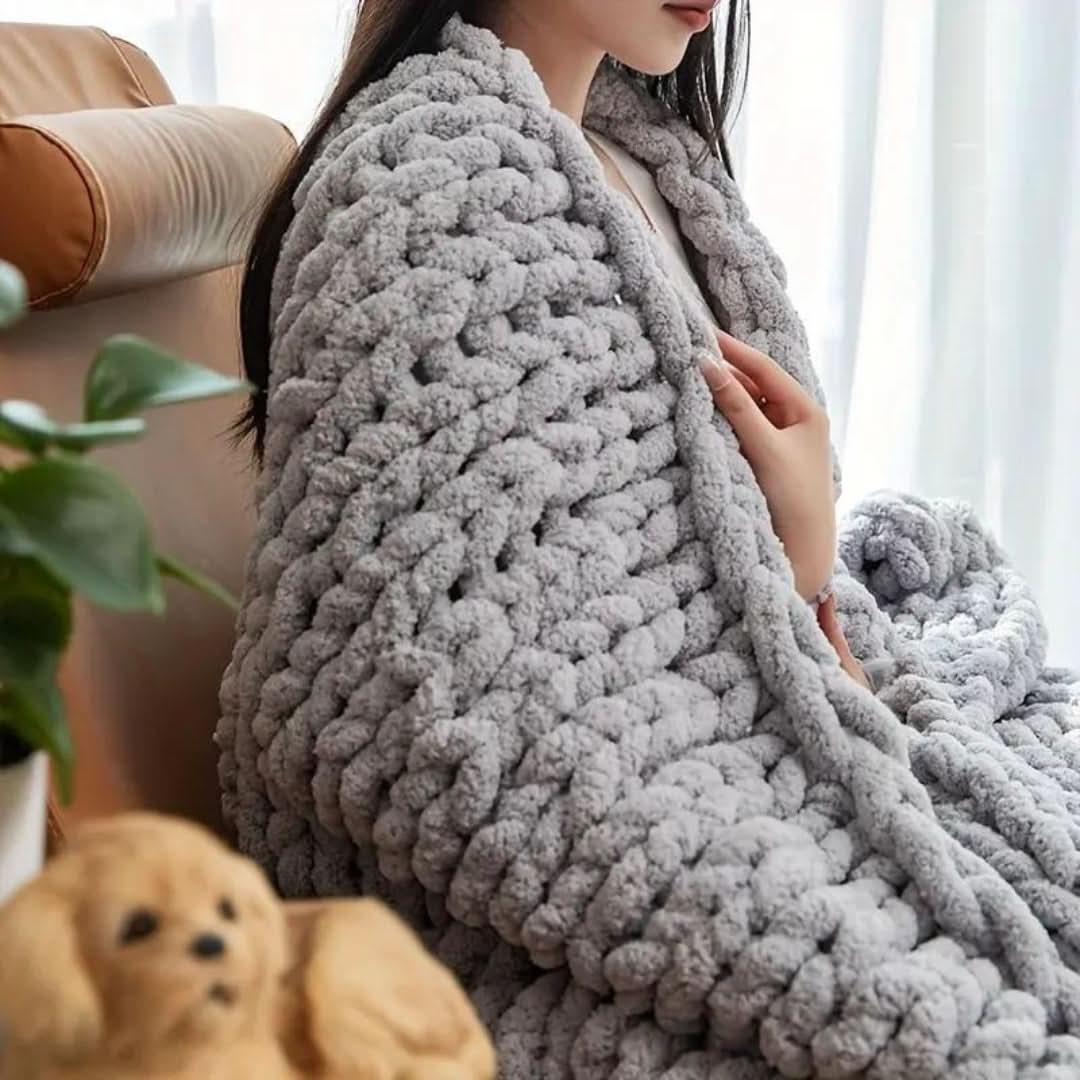 Cuddle Cloud - Luxurious Cuddle Blanket