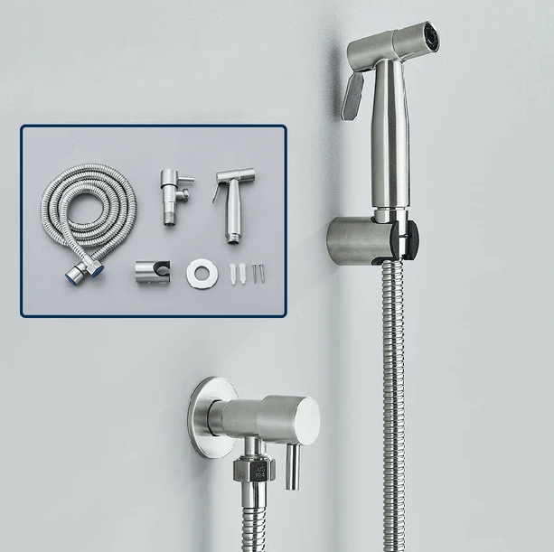 Shinewell - Premium-WC-Bidet-Sprüher