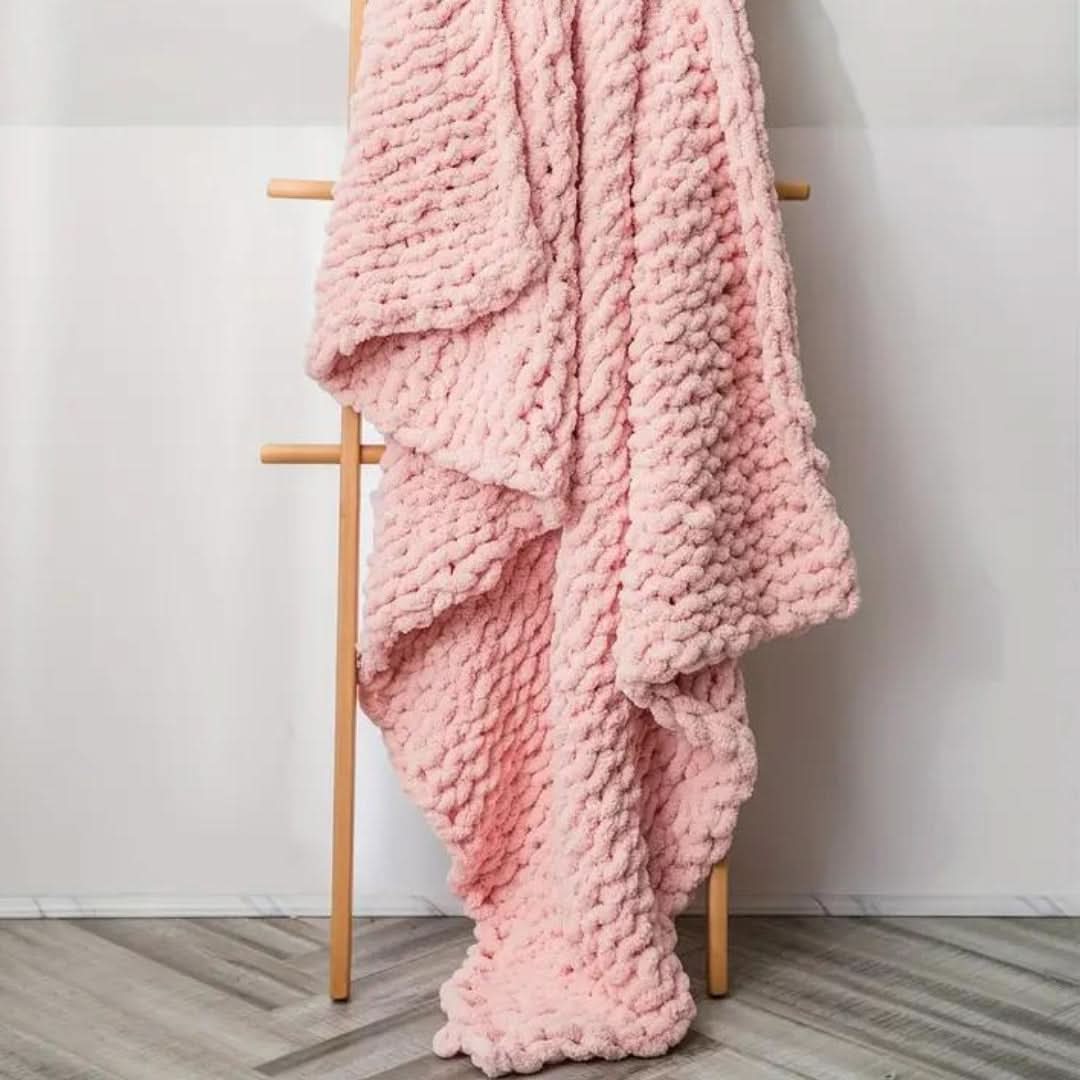 Cuddle Cloud - Luxurious Cuddle Blanket