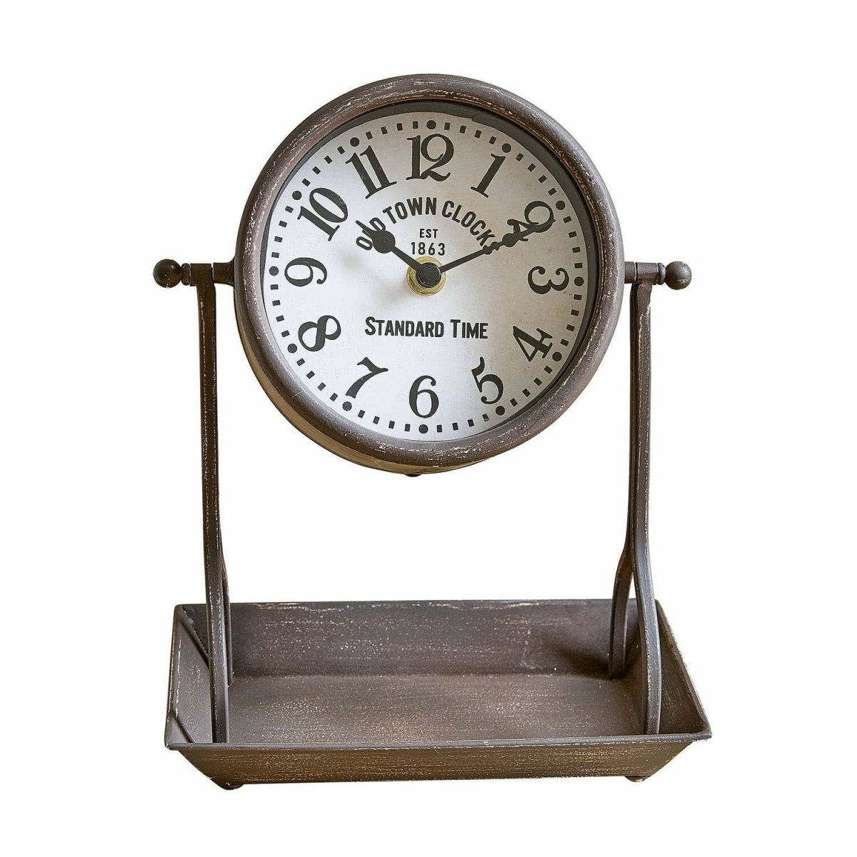 Uhr Vorexil