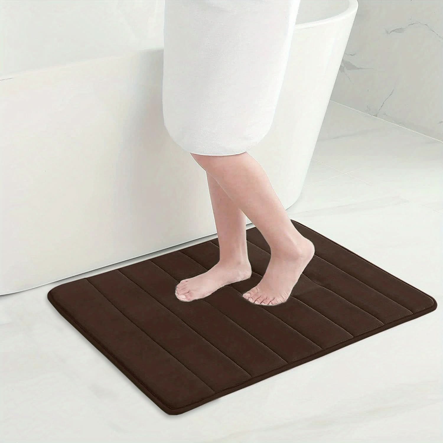 Julia - Quick-Drying Bath Mat for the Bathroom