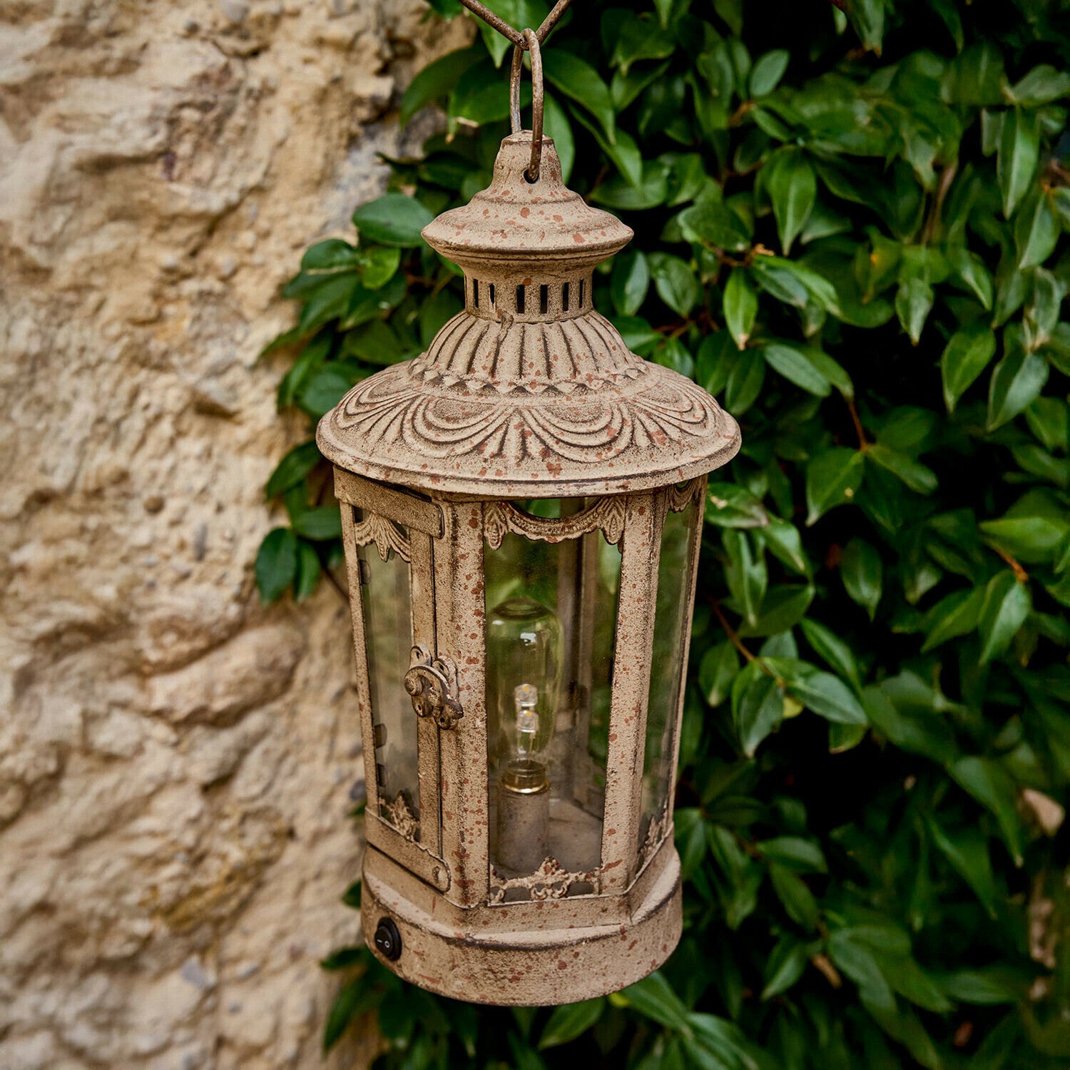 LED-Laterne Delourise