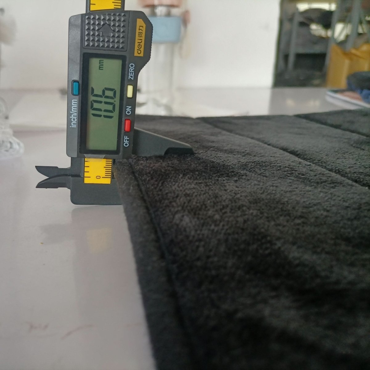 Julia - Quick-Drying Bath Mat for the Bathroom