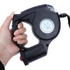 Amélie Lumière – LED Dog Leash With Integrated Flashlight For Safe Evening Walks
