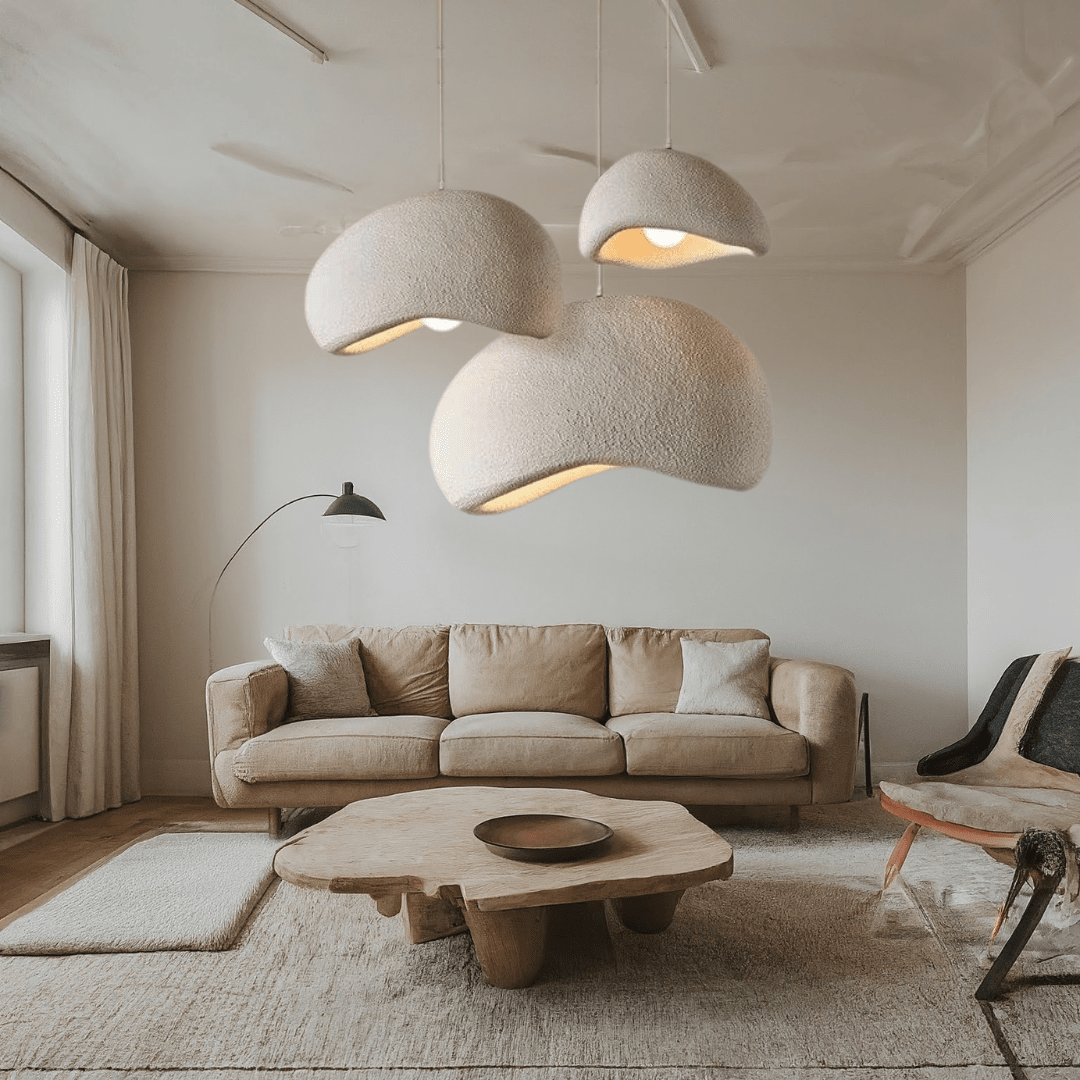 BORDEAUX Pendant Light Elegant Ambiance Lighting Dimmable Atmosphere