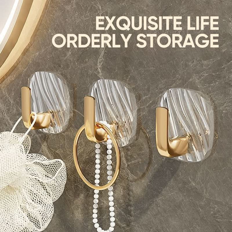 ACRILHOOK – Acrylic Self-Adhesive Wall Hook