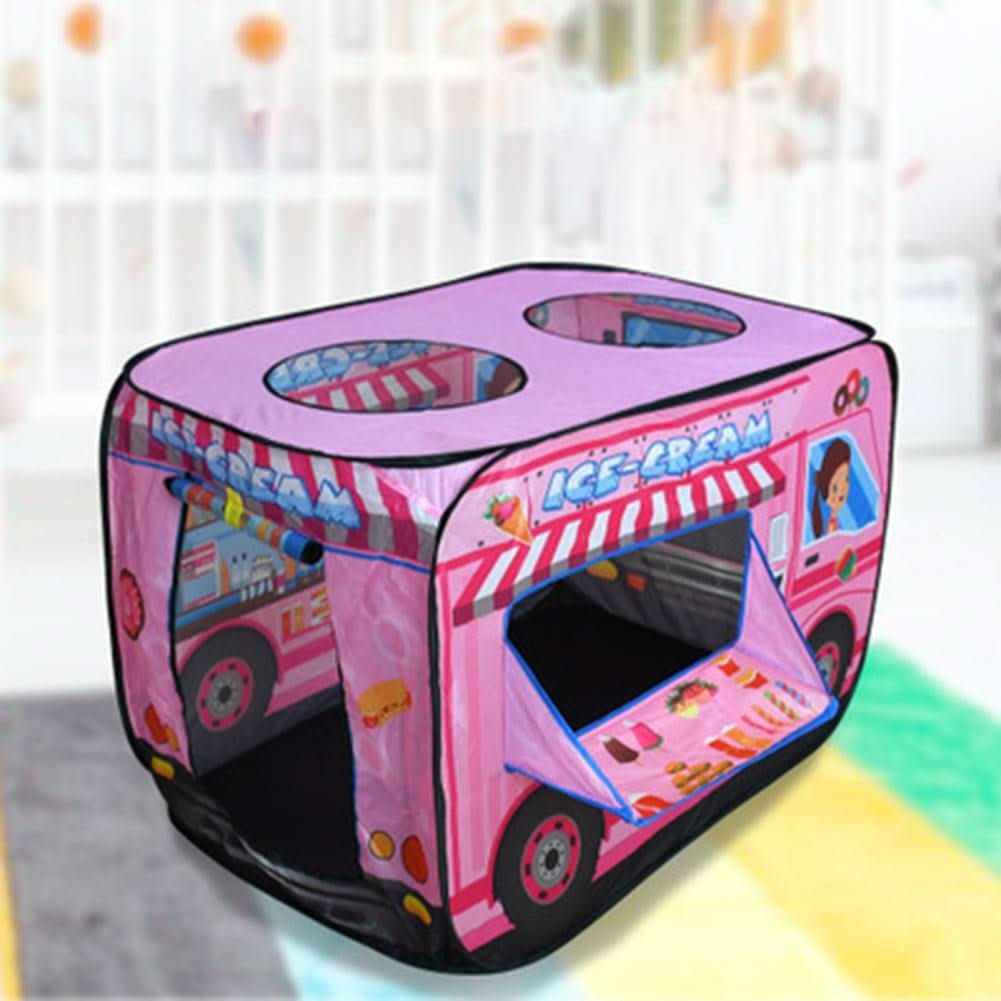 Tentopia Play House - Creative Play Tent for Children with Diverse Role-Playing Opportunities