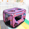 Tentopia Play House - Creative Play Tent for Children with Diverse Role-Playing Opportunities