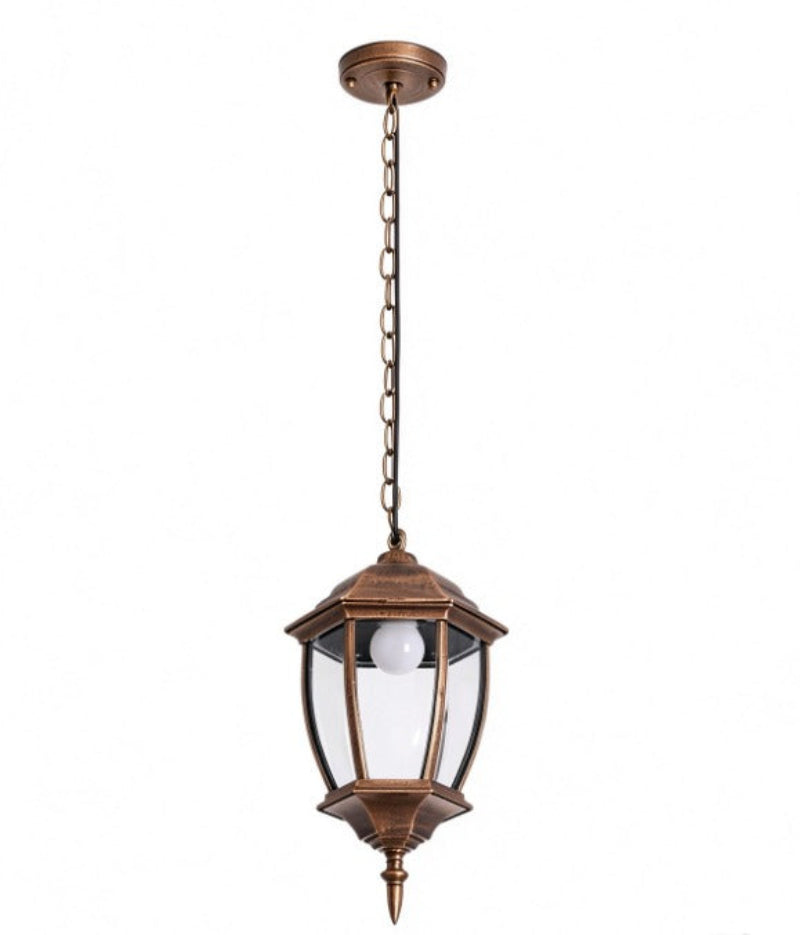 LED-Hängelaterne 2er Set Flavin – Romantische Hängelaternen fürs Outdoor