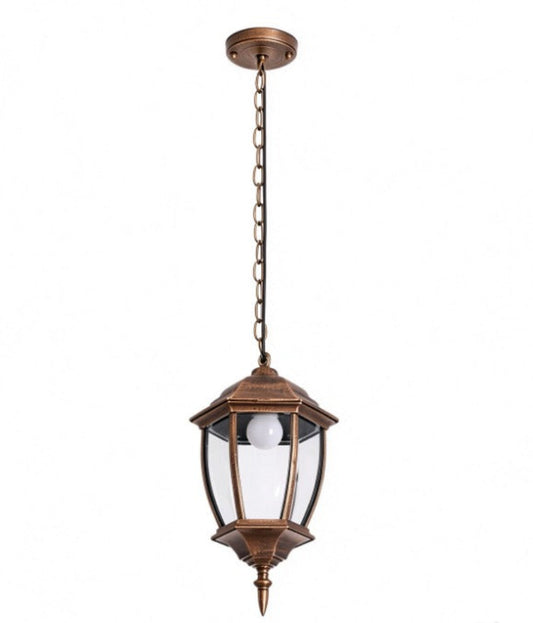 LED-Hängelaterne 2er Set Flavin – Romantische Hängelaternen fürs Outdoor