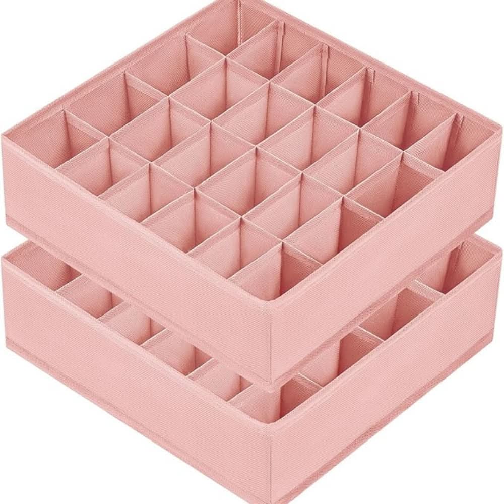 Drawer Friend - Foldable Underwear and Sock Organizer