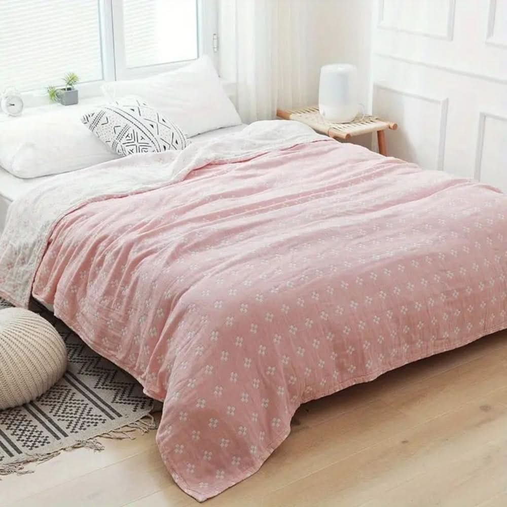 SchöneBaumwolle - Warm And Soft Blanket