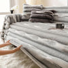 FleeceElegance - Thick and Cloud-like Sofa Cover