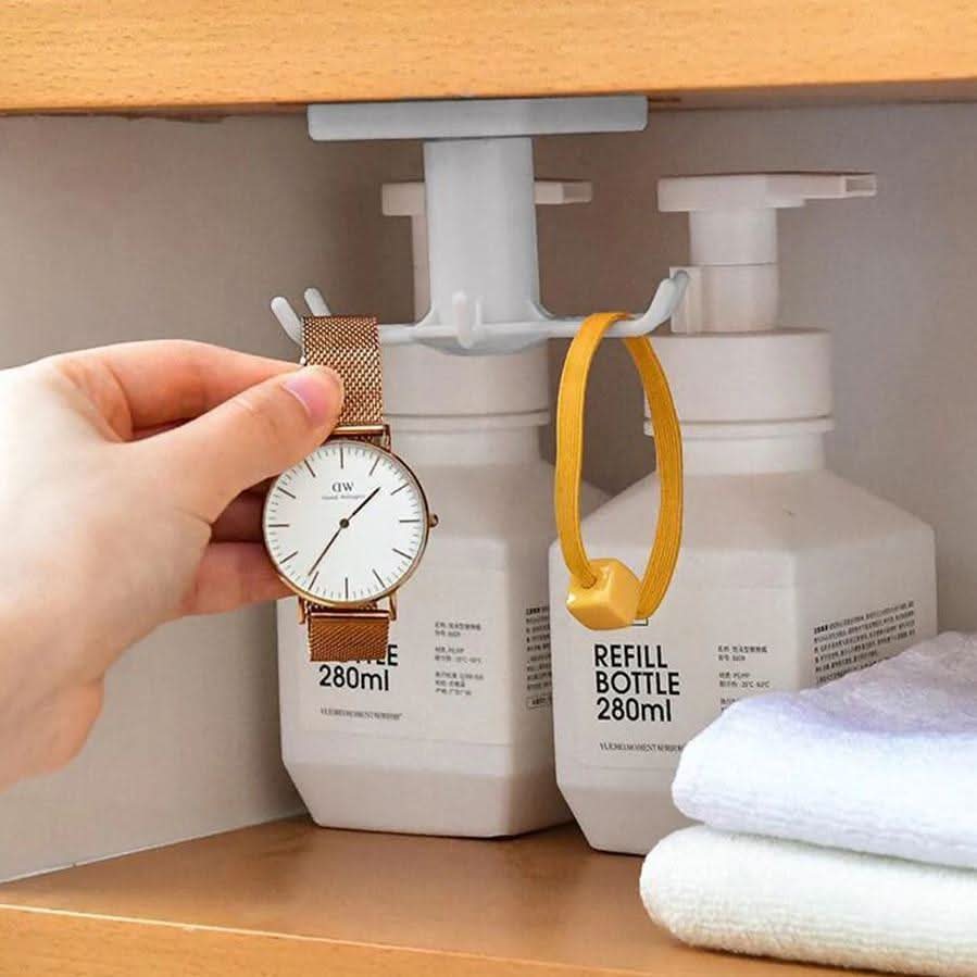 TWISTRACK - Rotatable Kitchen Utensil Holder