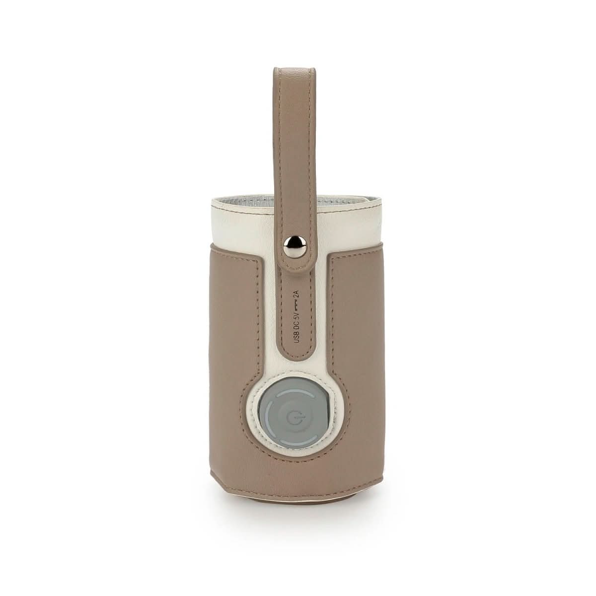 MamaGo Profi – Portable Bottle Warmer & Diaper Bag With Integrated Baby Bed