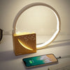 BELLE - Digital alarm clock with LED light