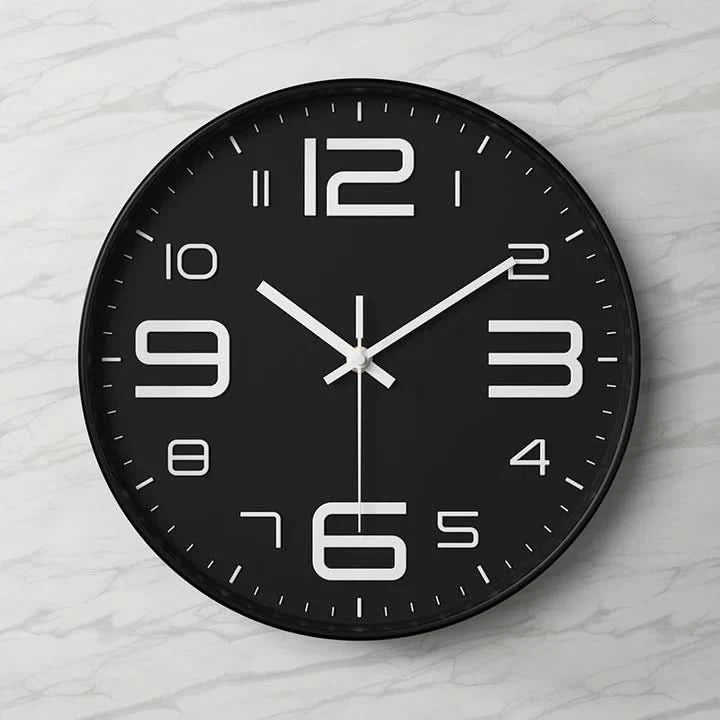 Leve - Simple 3D Wall Clock