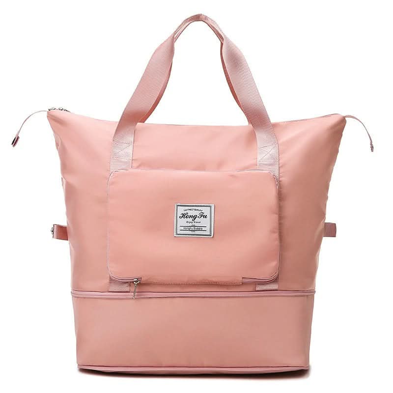 Travel Bag Pro – Waterproof Travel Bag With Large Storage Capacity & Lightweight Design