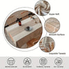 Table Cover – Stylish, Rustic Protection for Your Dining Table