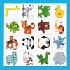 ANIMATCH - Animal Matching Puzzle for Early Cognitive Learning