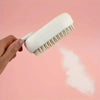 Chantal Douceur – Steam Comb For Shiny Fur And Relaxed Pet Grooming