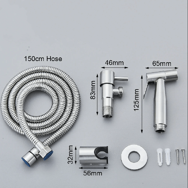 Shinewell - Premium-WC-Bidet-Sprüher