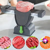 Praktisches Fleisch Schneide Set