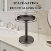 SPINRACK – 360° Rotating Glasses Stand For Elegant Storage