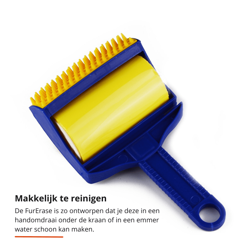 FURERASE Pro – Reusable Pet Hair Remover For Clothes & Furniture