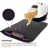 Nichtslippurfect – Non-Slip Litter Mat For Litter-Free Floors