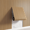 3D AKUPANEL – Self-Adhesive Wood Panels | Stylish Wall Design in Minutes