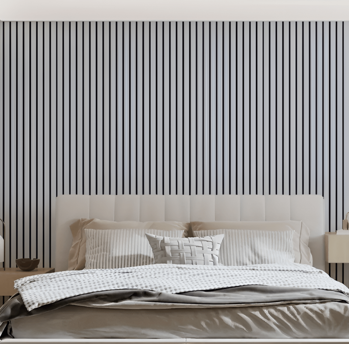 3D AKUPANEL – Self-Adhesive Wood Panels | Stylish Wall Design in Minutes