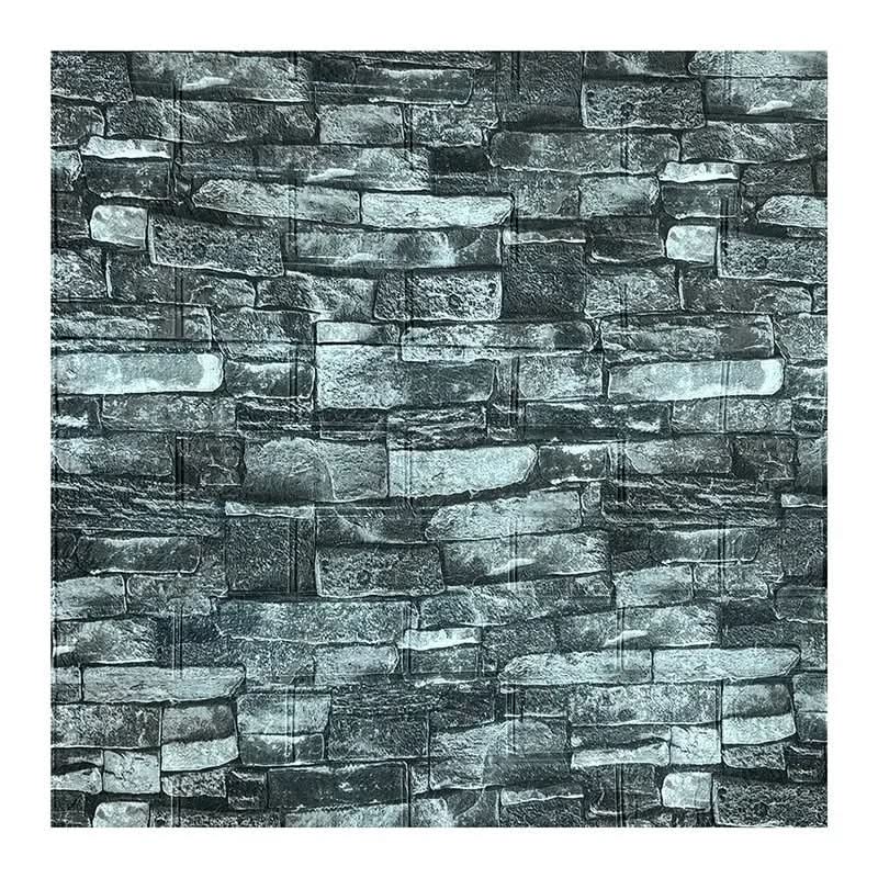 BRICKOVA – 3D Foam Wallpaper in Brick Pattern