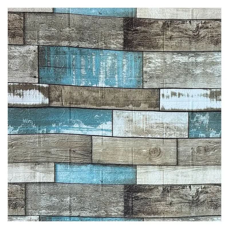 BRICKOVA – 3D Foam Wallpaper in Brick Pattern