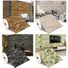 BRICKOVA – 3D Foam Wallpaper in Brick Pattern