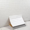 BRICKOVA – 3D Foam Wallpaper in Brick Pattern