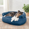 ZENPAW Orthopedic Dog Bed For Ultimate Comfort Joint Support And Anxiety Relief
