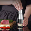 GARLIC MASTER - Efficient Stainless Steel Garlic Press for Quick and Effortless Pressing in Everyday Use
