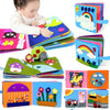 CurioSense Baby Board – Sensory Montessori Playboard For Early Development